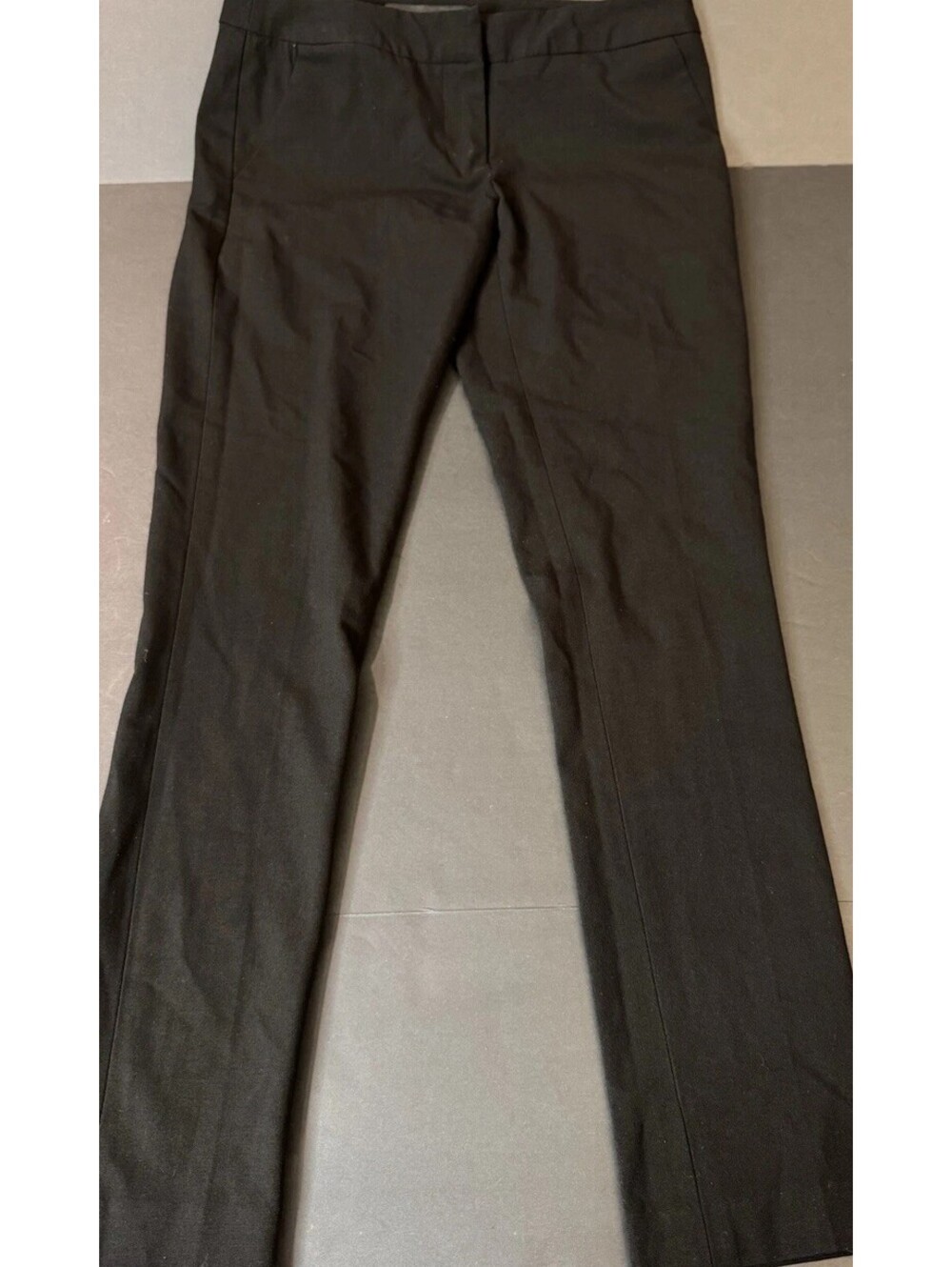 Amanda + Chelsea Tapered Pull On Dress Pant Womens Sz 0 OfficeCore Careerwear